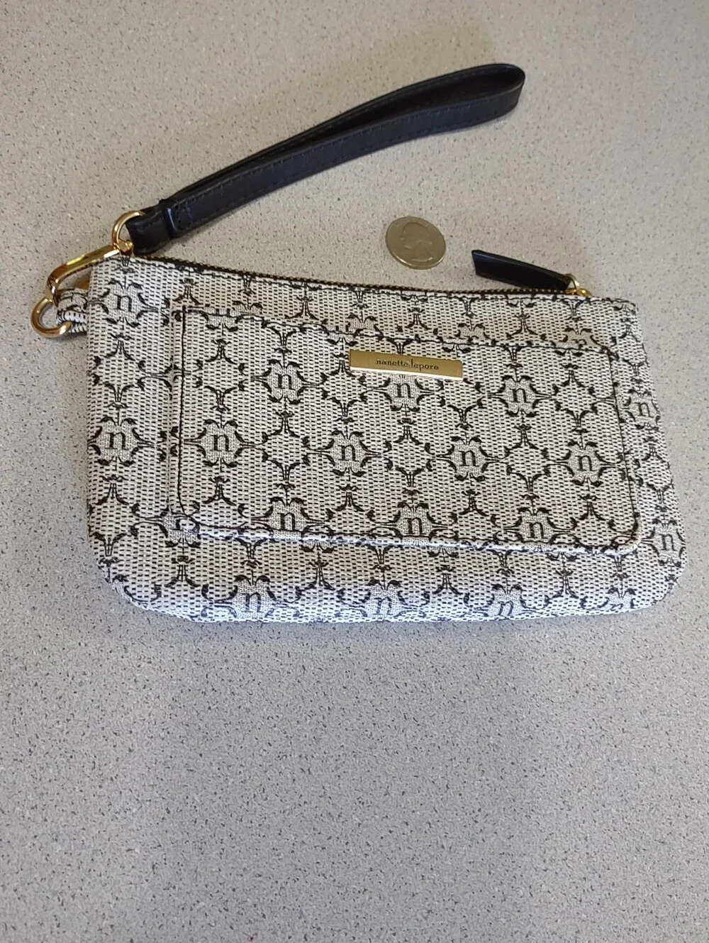 Nanette Wristlet